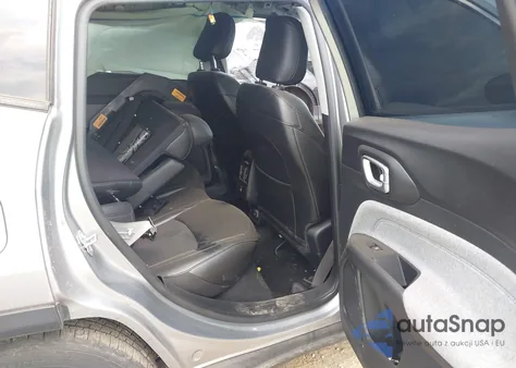 2022 Jeep Compass Latitude Fwd from USA, damaged, VIN 3C4NJCBBXNT106596